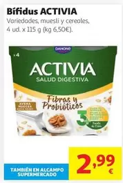 Activia - Bifidus
