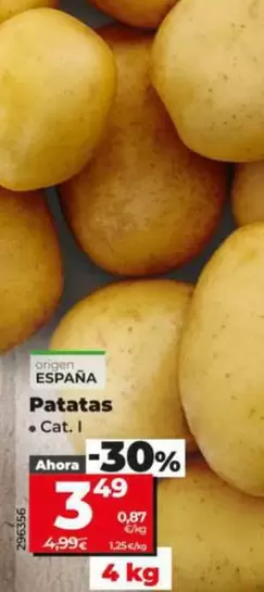 Patatas 