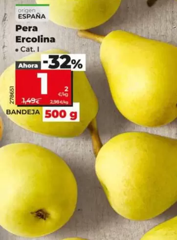 Pera Ercolina