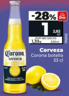 Corona - Cerveza
