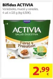 Activia - Bifidus