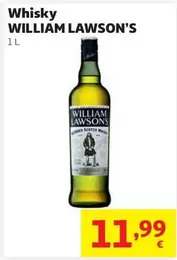 William Lawson's - Whisky
