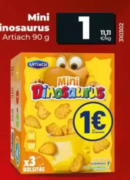 Artiach - Dinosaurus