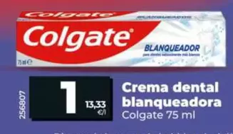 Colgate - Crema Dental Blanqueadora