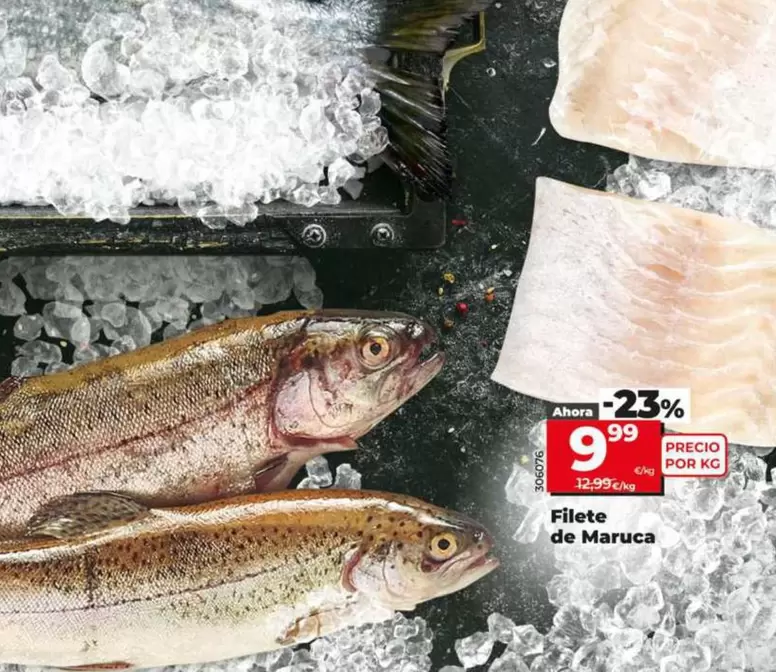 Filete De Maruca