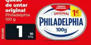 Philadelphia - Queso De Untar Original