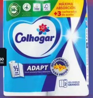 Colhogar - Papel De Cocina Adapt
