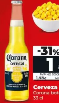 Corona - Cerveza 