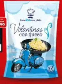 Dia Al Punto - Volantinas Con Queso
