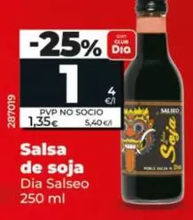 Dia Salseo - Salsa De Soja