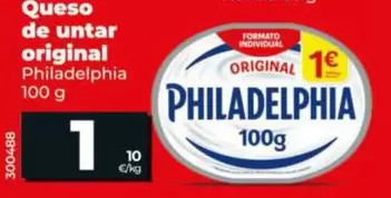Philadelphia - Queso De Untar Original