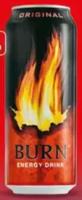 Burn - Bebida Energética