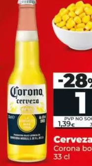 Corona - Cerveza