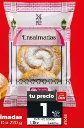 El Molino De Dia - Ensaimadas