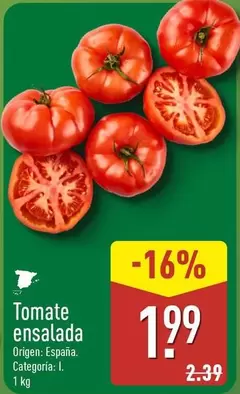 Tomate Ensalada