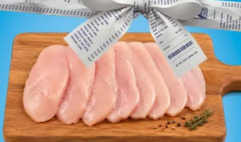 Filetes De Pechuga De Pollo