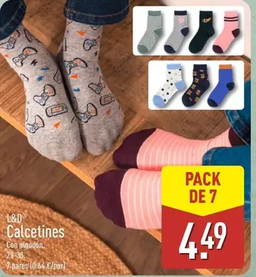 L&D - Calcetines