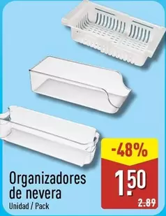 Organizadores De Nevera