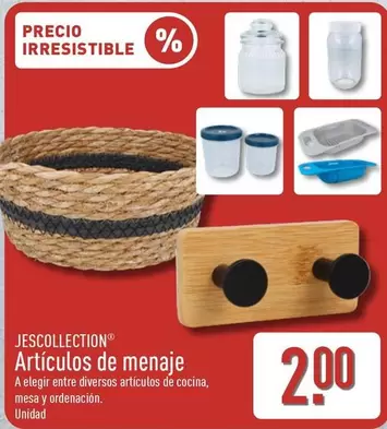 Jes Collection - Articulos De Menaje