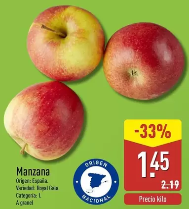 Manzana
