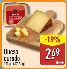 Queso Curado