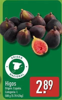 Higos