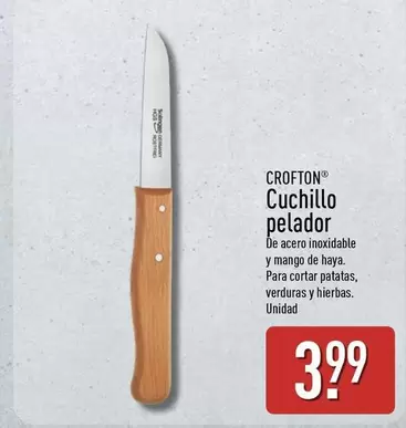 Crofton - Cuchillo Pelador