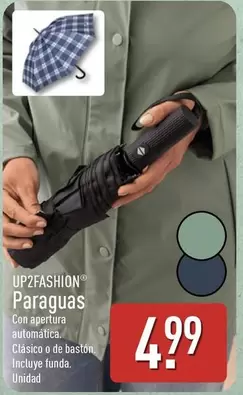 Up2fashion - Paraguas