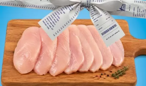 Filets De Pit De Pollastre