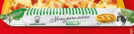 Dia Al Punto - Base Para Pizza Fina