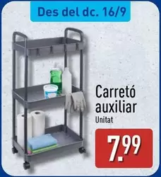 Carreto Auxiliar