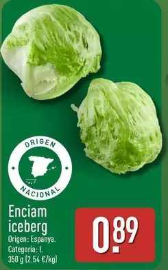 Enciam Iceberg