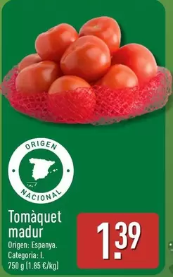Tomaquet Madur