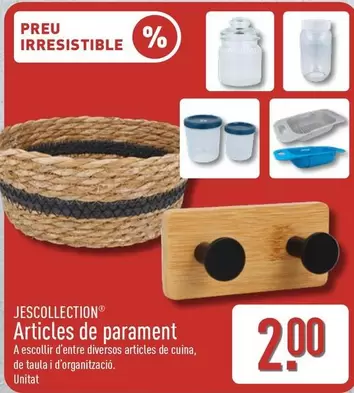 Jes Collection - Articles De Parament