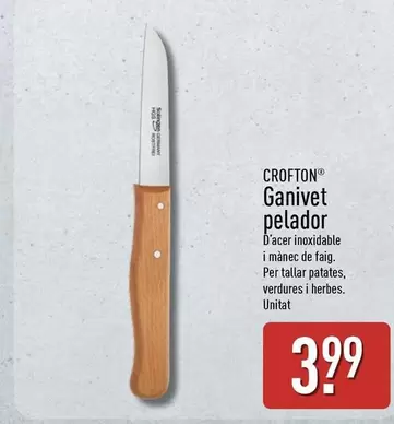 Crofton - Ganivet Pelador