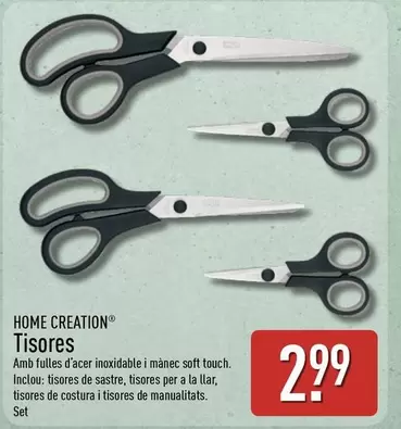 Home Creation - Tisores