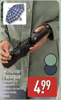 Up2fashion - Paraigua
