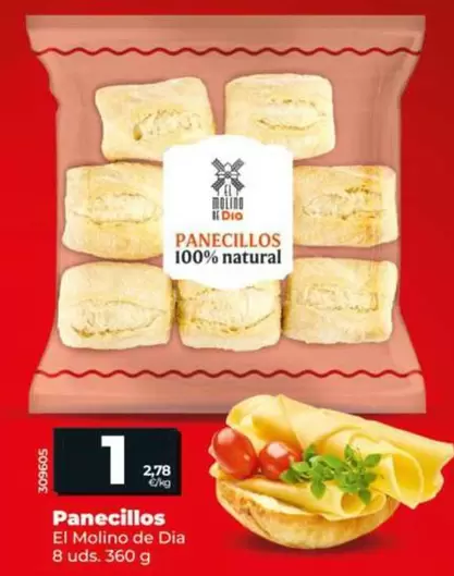 El Molino De Dia - Panecillos