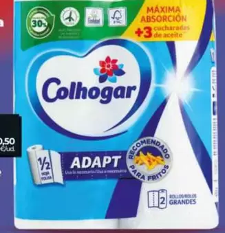 Colhogar - Papel De Cocina Adapt