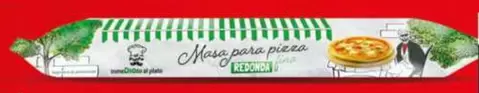 Dia Al Punto - Base Para Pizza Fina