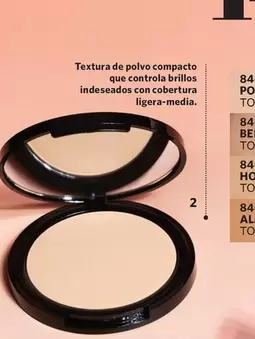 Cristian Lay - Polvos Compactos Wet Dry