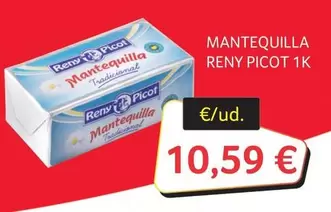 Reny Picot - Mantequilla