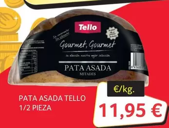 Tello - Pata Asada