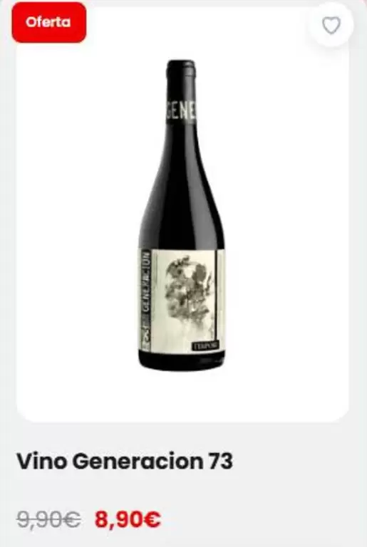 Vino Generación 73