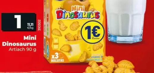 Artiach - Mini Dinosaurus