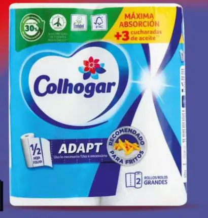 Colhogar - Papel De Cocina Adapt