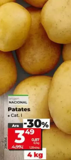 Patatas