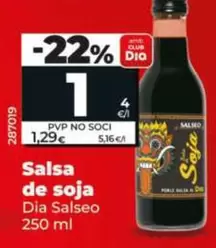 Dia Salseo - Salsa De Soja