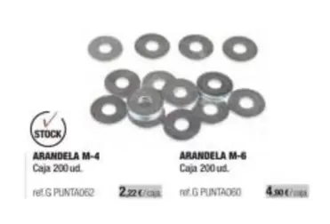 Aranalela M-4 Aranalela M-6
