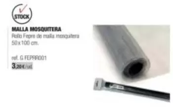 Malla Mosquitera